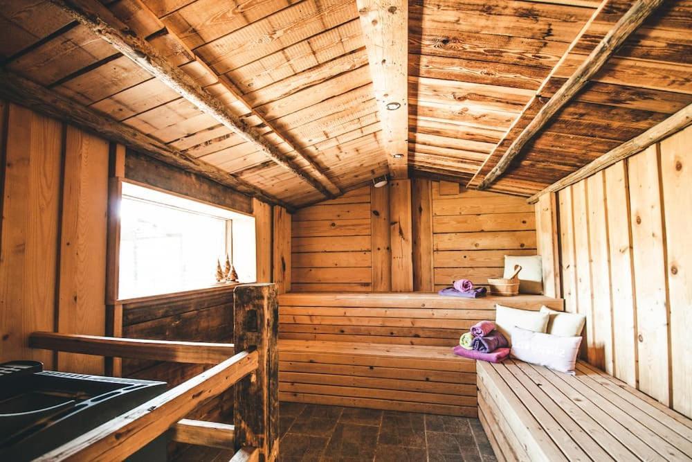 Ferienwohnung Erblehenhof Forstau  Exterior foto